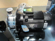 南方單級離心泵主要的零部件有哪些?