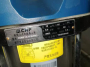 杭州南方水泵廠CDL/CDLF12-3 12-4 12-5 12-6 12-7 12-8 12-9 12-10 12-11 12-12立式多級(jí)泵不銹鋼增壓泵高壓高揚(yáng)程熱水鍋爐循環(huán)泵